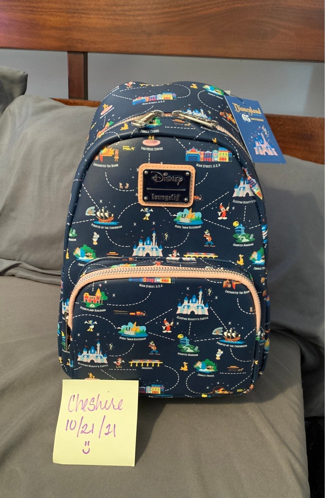 Loungefly USA Backpacks | Mercari Loungefly USA Backpacks | Mercari