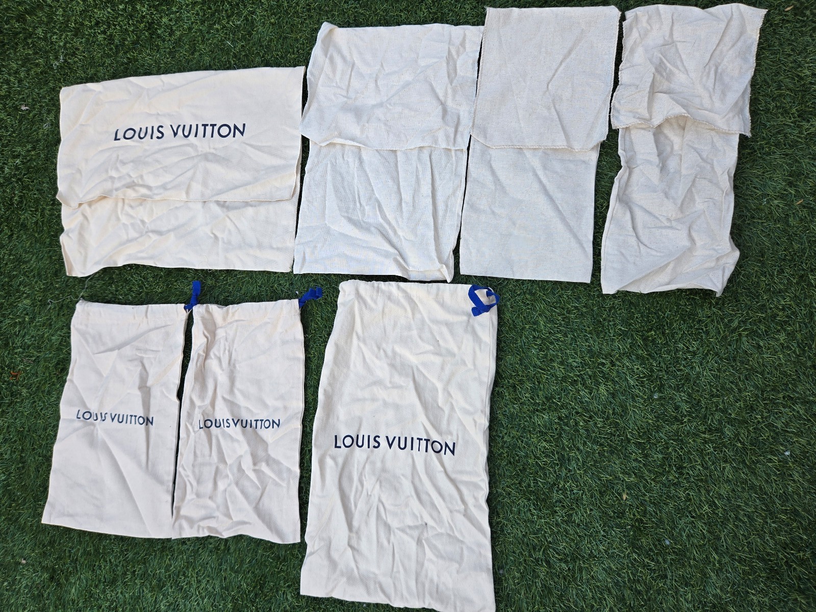 Louis Vuitton STORAGE DUST