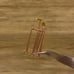 1/24 dollars minimum silver/ gold faucet bathroom bathtub toilet set