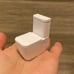 1/24 dollars minimum silver/ gold faucet bathroom bathtub toilet set
