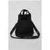 Alo Yoga Cross Body Bucket Bag Black