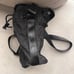 Alo Yoga Cross Body Bucket Bag Black