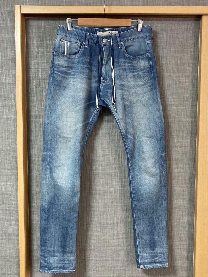 BLUE SAKURA 404XXE BOEN Easy Denim