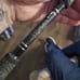 Extreme Angler Series FX Srream 7ft rod + Silver Max Abu Garcia reel