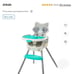 Infantino High Chair NEW IN BOX
