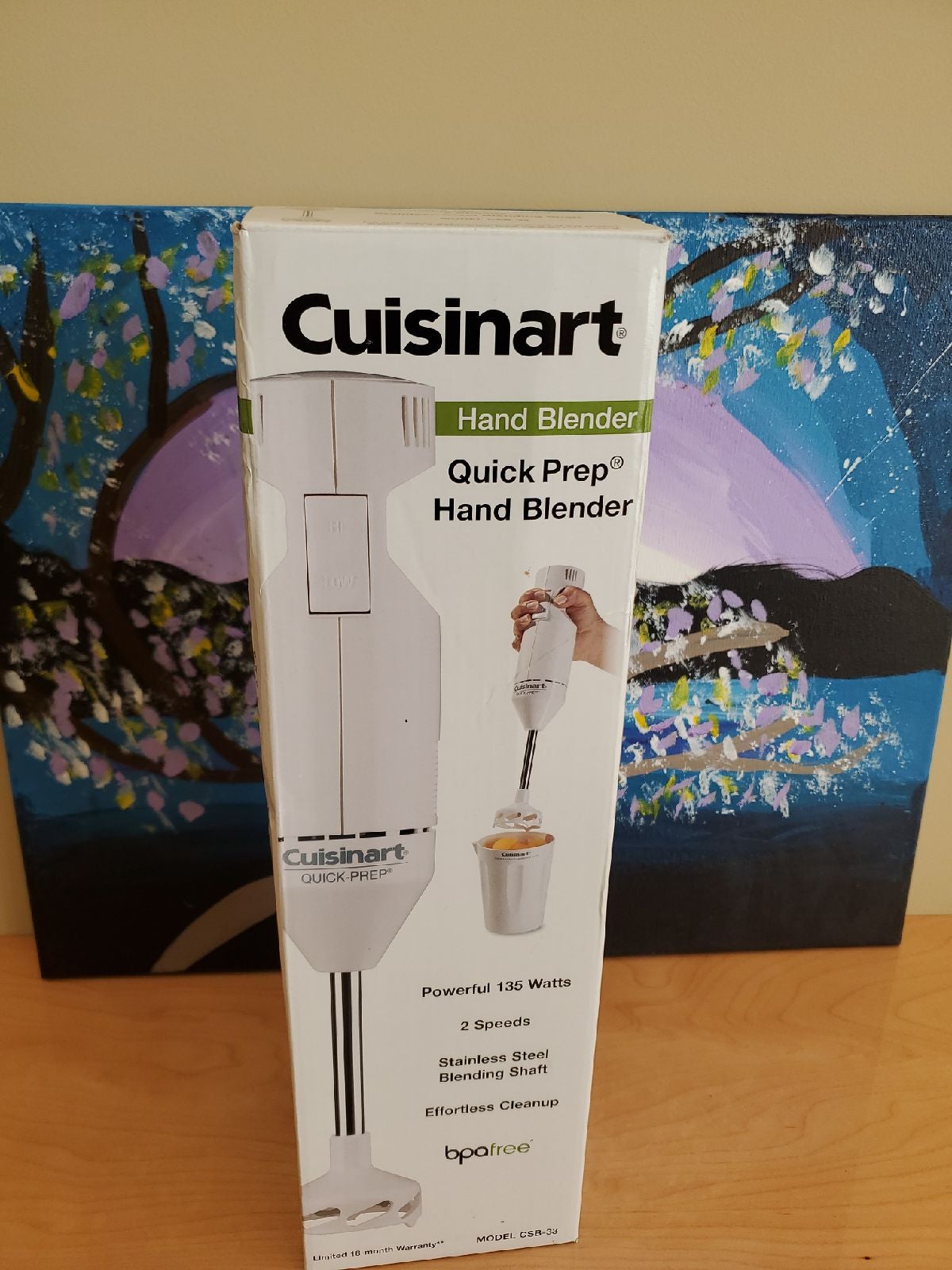 Cuisinart hand mixer