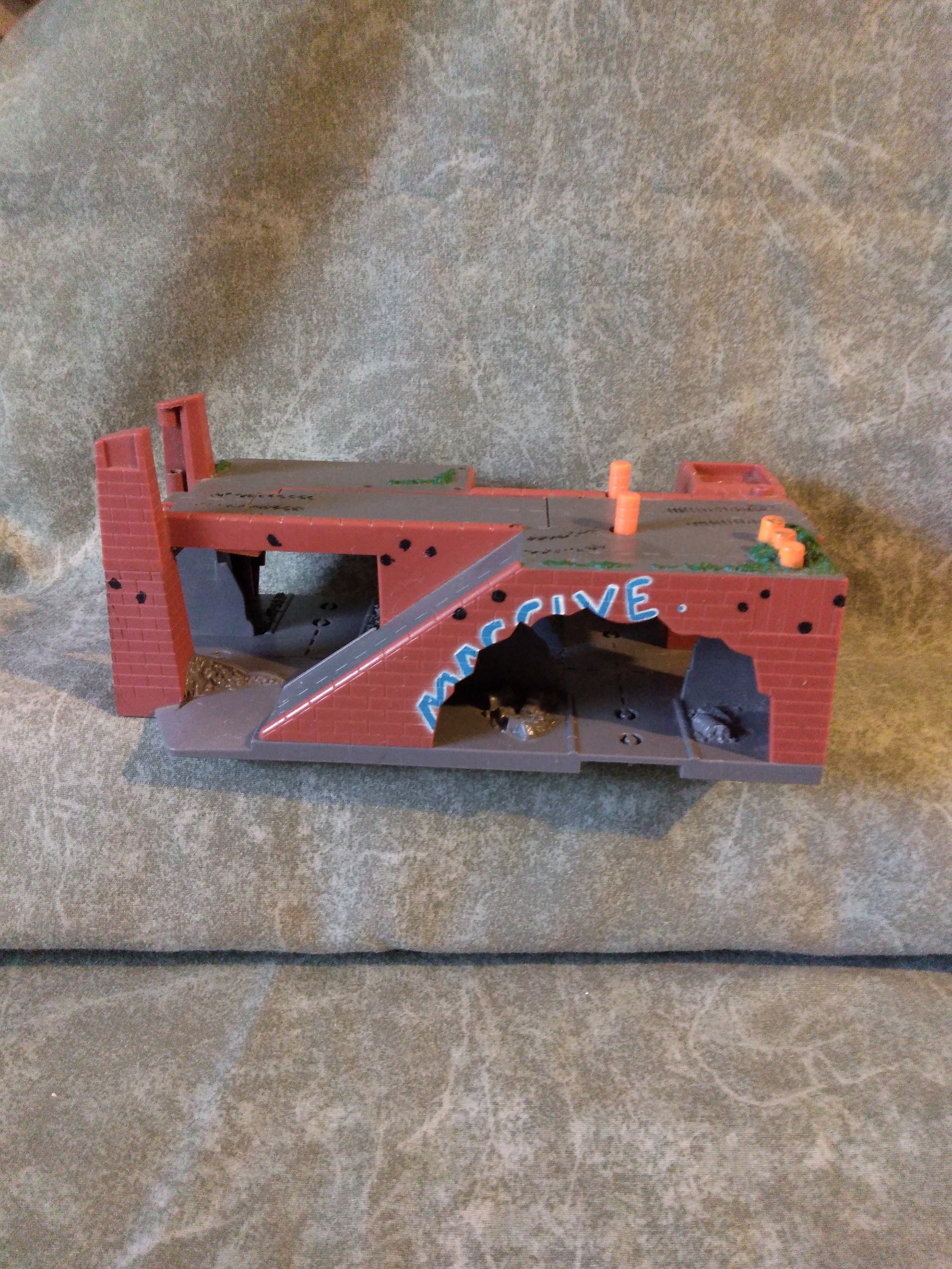 Micro Machines Playset Action Figure Playsets | Mercari