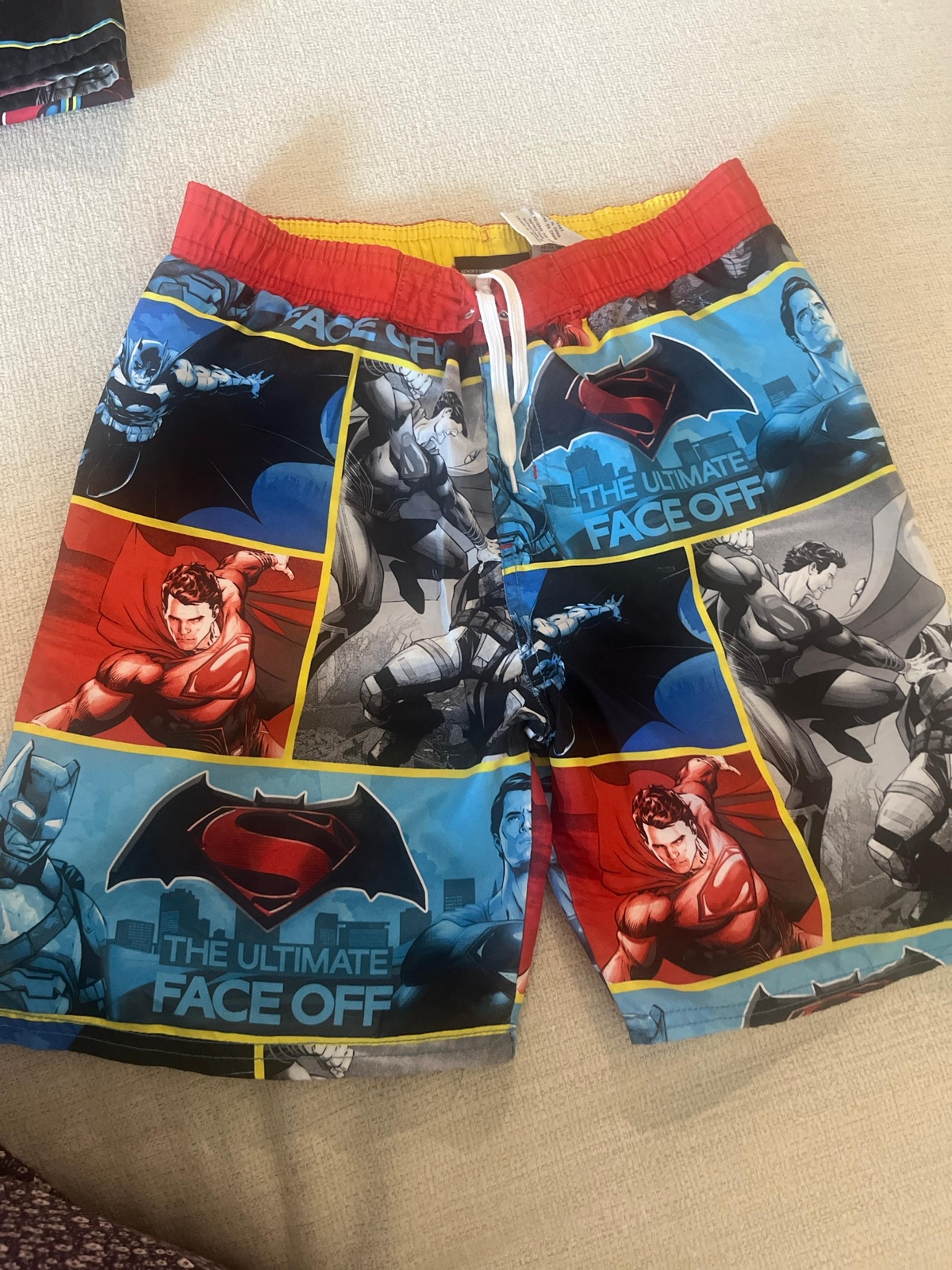 Swim Trunks short for boy size large