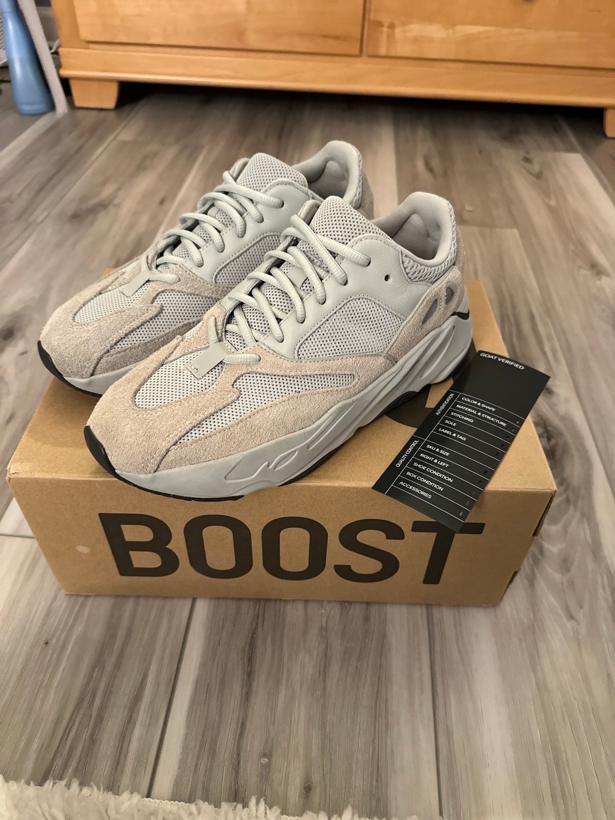 Yeezy Boost 700 “Salt”