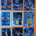 Eddie Jones NBA Basketball Card Lot #1