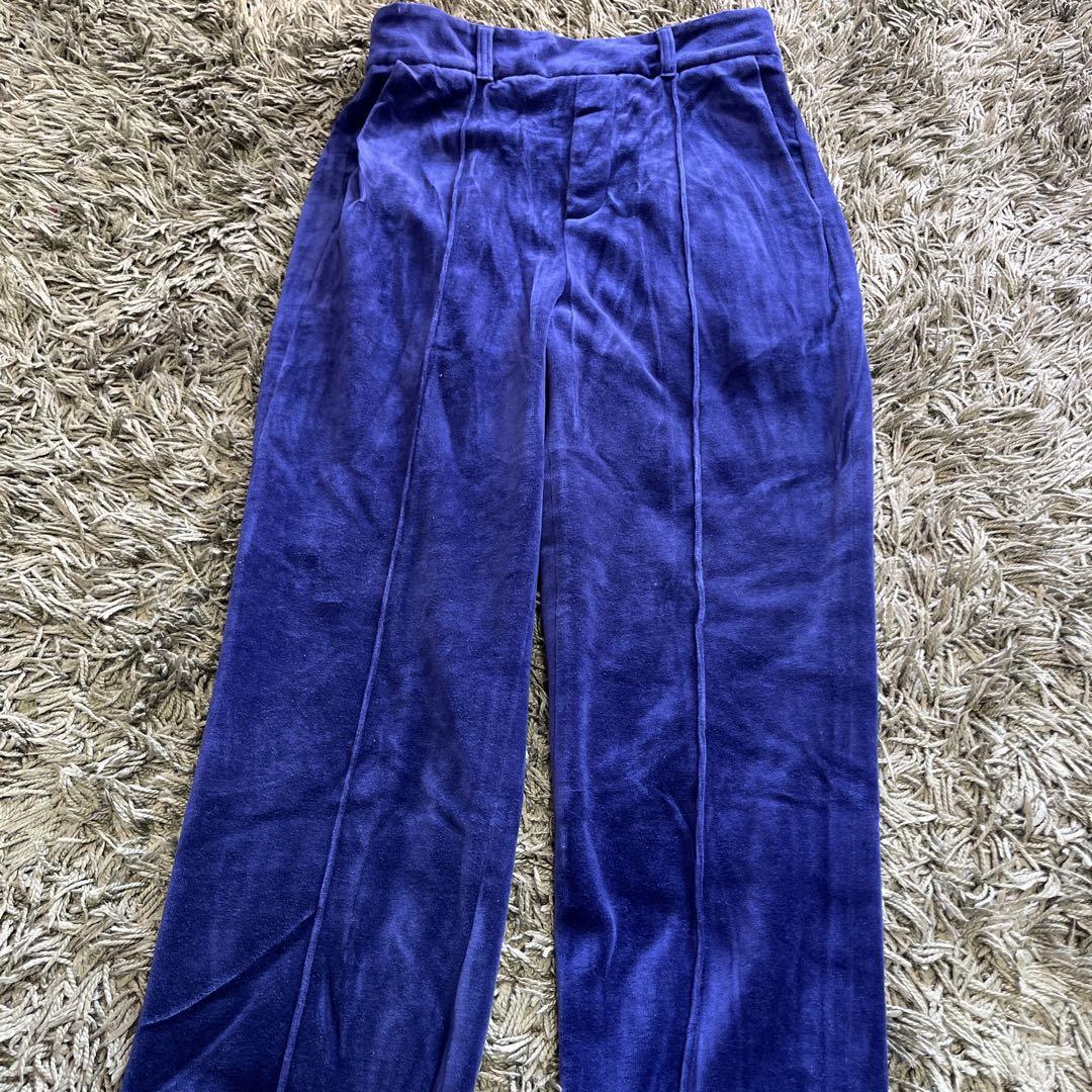 TEECHI Velour Jogger Pants