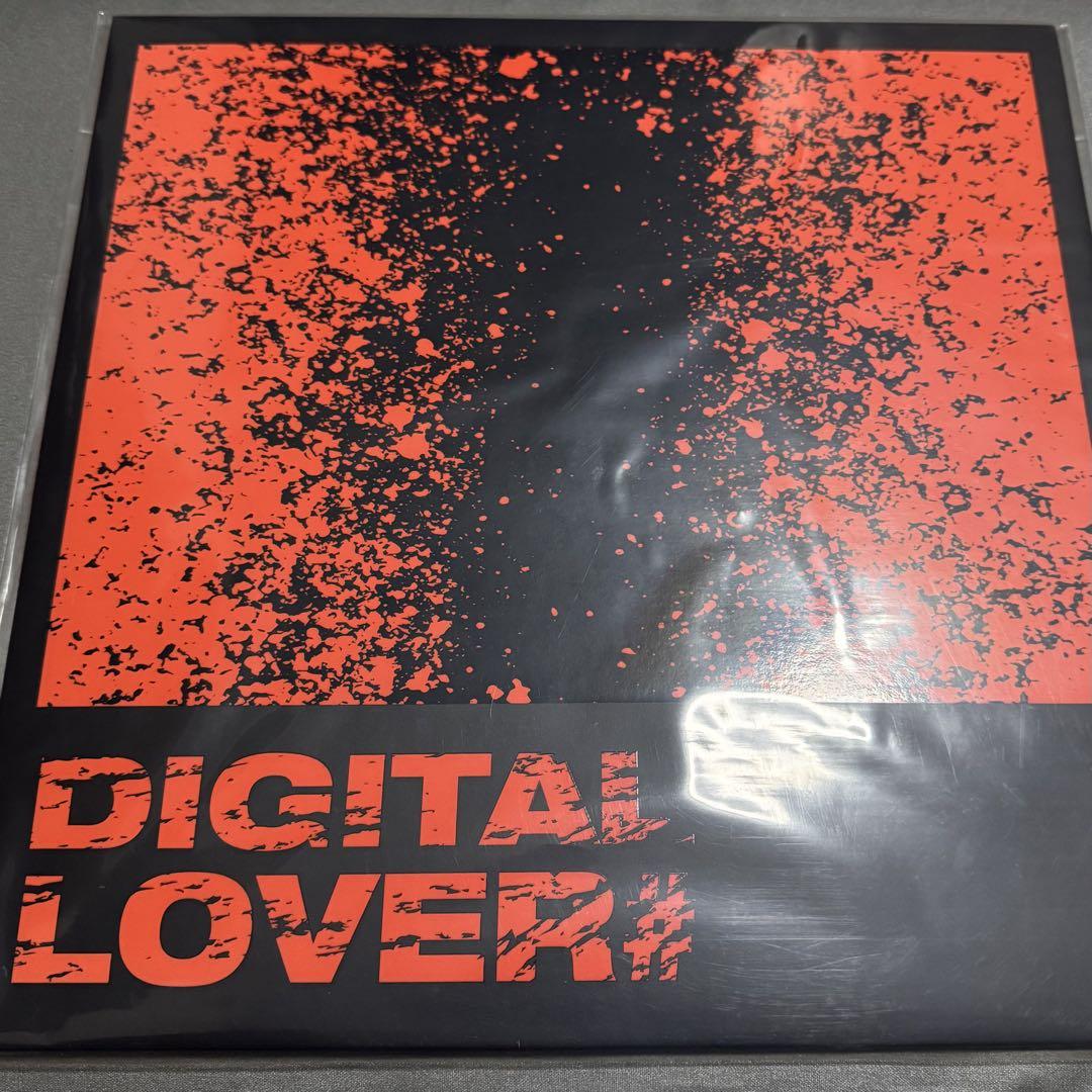 第一ネット Crush Digital Edition Limited Record Korean Vinyl LP Lover その他