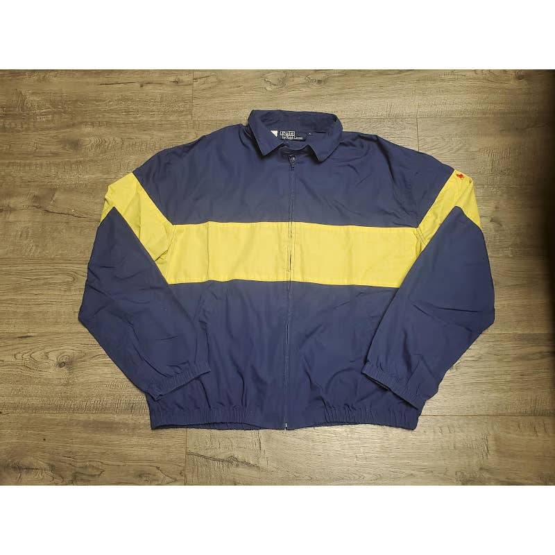 Vintage 90s Polo Ralph Lauren Jacket