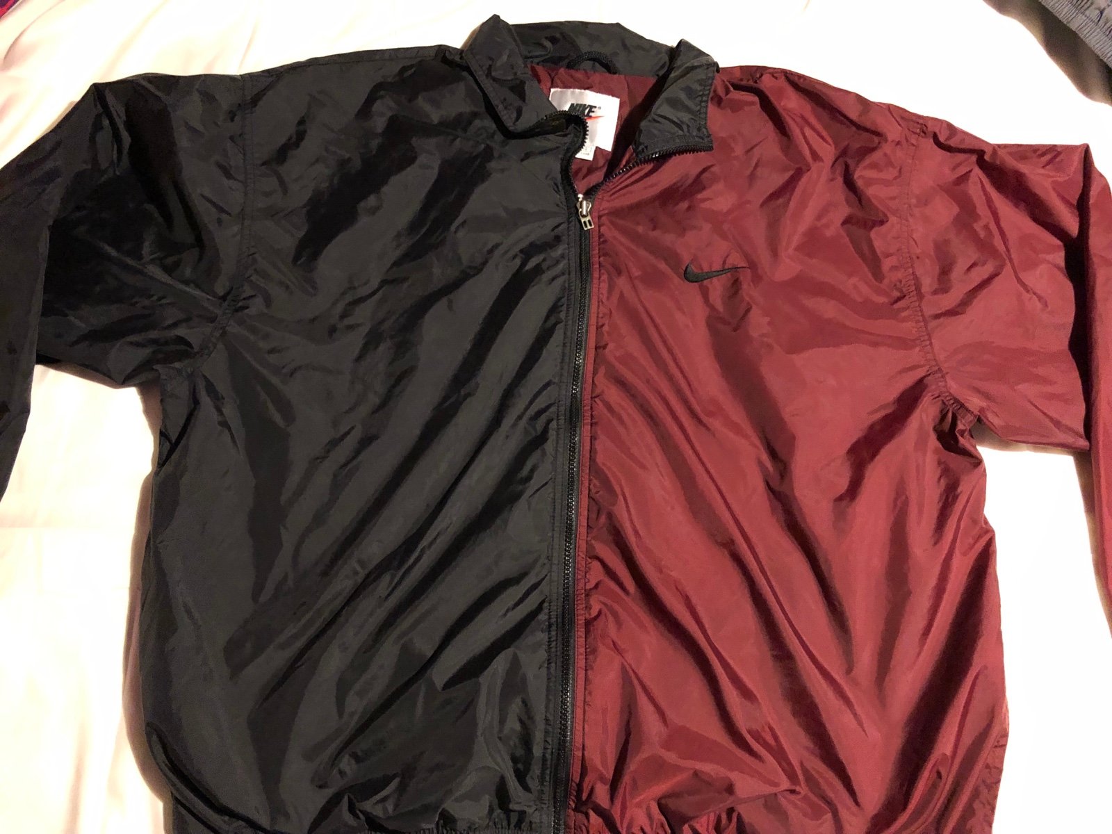 Vintage nike Windbreaker