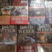 7 Safehold Series hardcover Books by David Weber, TOR fantasy 2,3,6,7,8,9,10