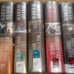 7 Safehold Series hardcover Books by David Weber, TOR fantasy 2,3,6,7,8,9,10