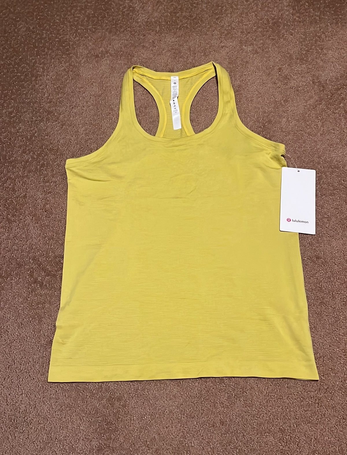 Lululemon swiftly tech racerback 2.0