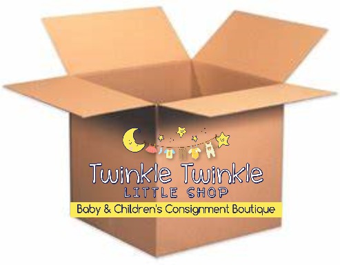 20 Piece Bundle Box Boys Size 2T - 3T