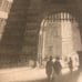 Original Old-Gate Bridge -Heidelberg. Germany. Castle#3 -43 MCE.1600-1700.