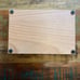 New J.A. HENCKELS STEAK KNIFE SET WOOD BOX 8 Knives Steel Kitchen Gift Groom