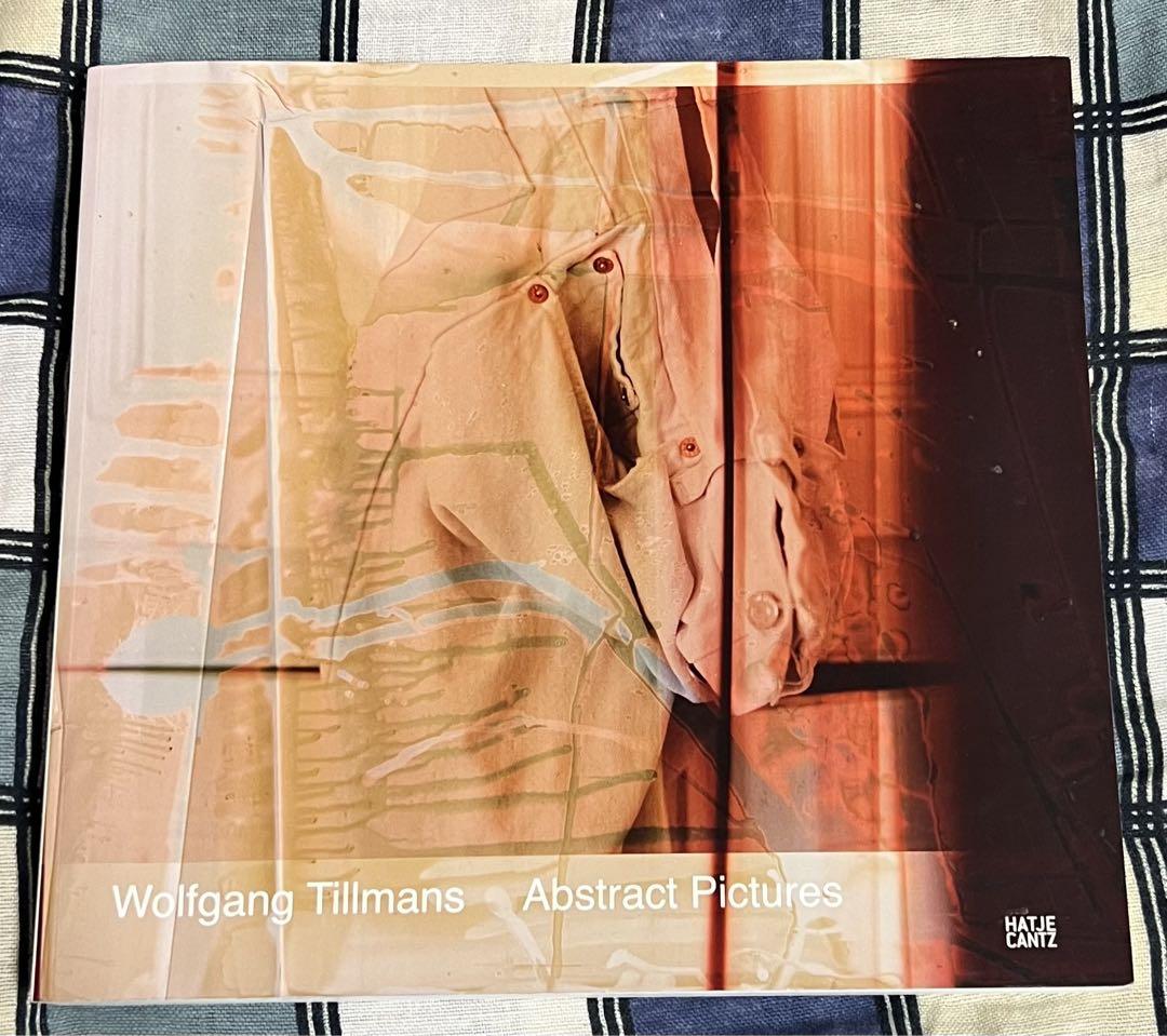 Wolfgang Tillmans: Abstract Pictures