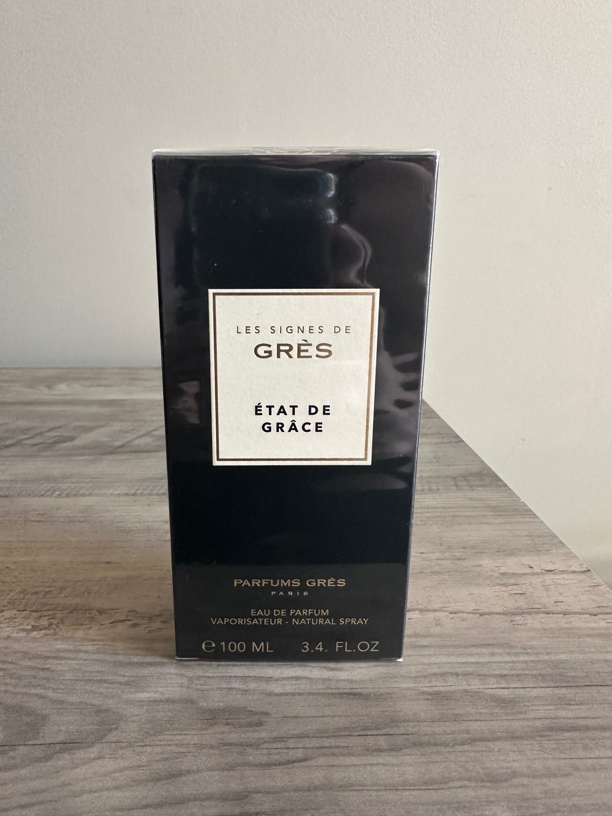Parfums Gres Etat De Grace