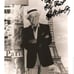 signed 8x10 Autographed BOB HOPE, with HOLOGRAM , COA