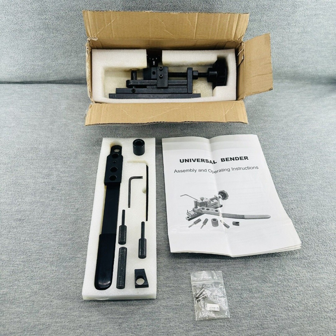 UNIVERSAL BENDER 82819 - General Industries Bench