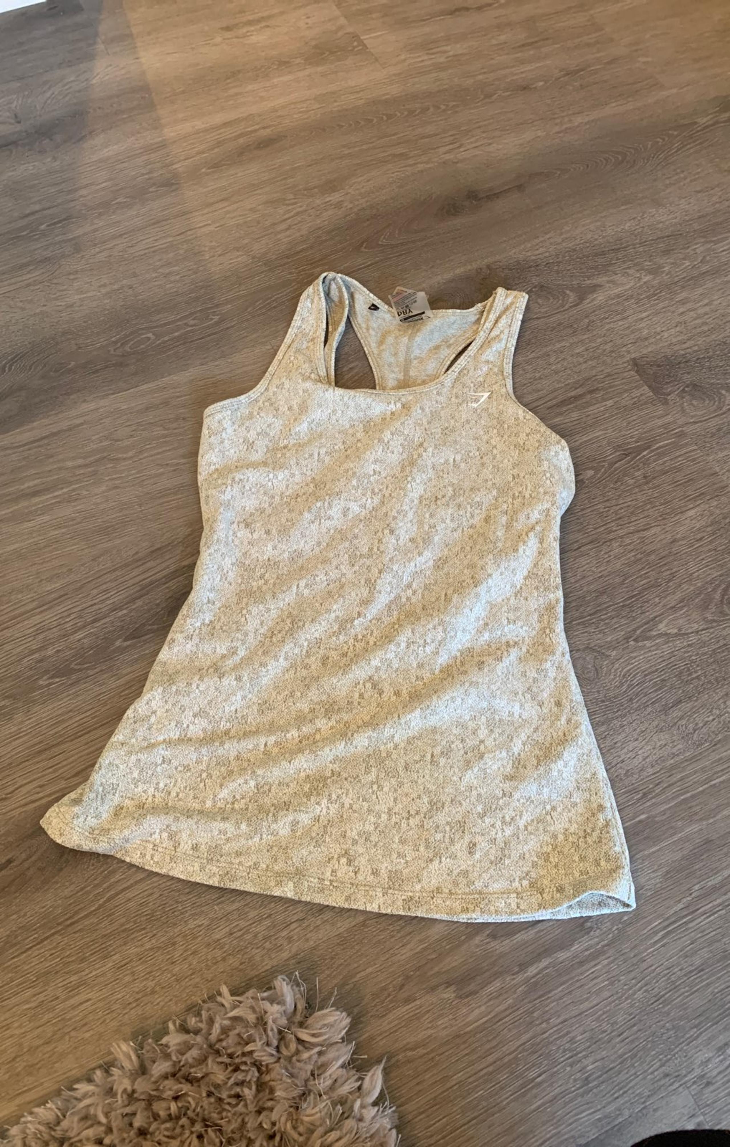 Gymshark tank