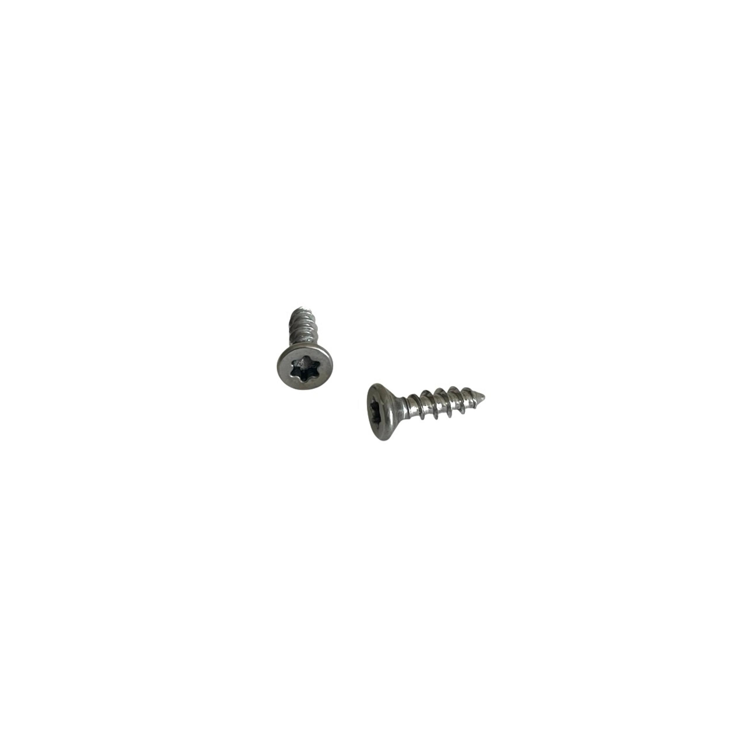 Bosch Dishwasher SHP65TL5UC/07 Screws 0204 Facia Panel 2 Piece 4x16mm Torx 20