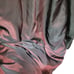 Vintage Mycra Pac designer Reversible Cranberry Raincoat Made in the USA