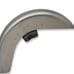 Harley Davidson 1401-0595 Front Fender w/o Trim Holes for 87-13 Touring