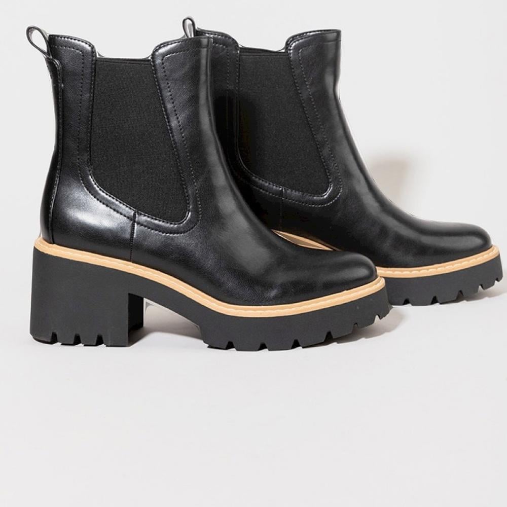 DV by Dolce Vita Tobias Gore Lug Boots
