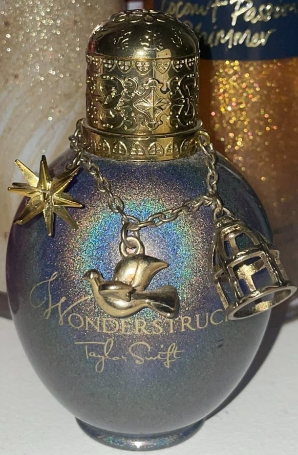 Wonderstruck discontinued Taylor Swift perfume