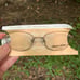 NEW Sophia Loren M172 Brown/Gold (057)
