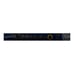 LEKI Sierra Photo Premium Antishock Trekking Pole / Monopod, Navy/Gold, Hiking
