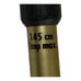 LEKI Sierra Photo Premium Antishock Trekking Pole / Monopod, Navy/Gold, Hiking