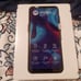 Total Wireless locked Moto G Pure phone w/ new screen protector on