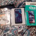 Total Wireless locked Moto G Pure phone w/ new screen protector on