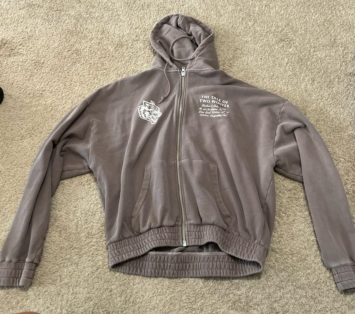 Darc Sport zip up hoodie