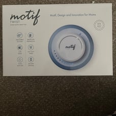 Motif Twist Breast Pump