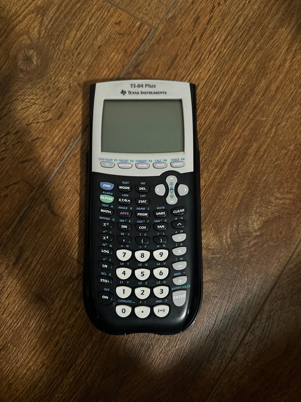 Texas Instruments TI-84 Plus Calculator