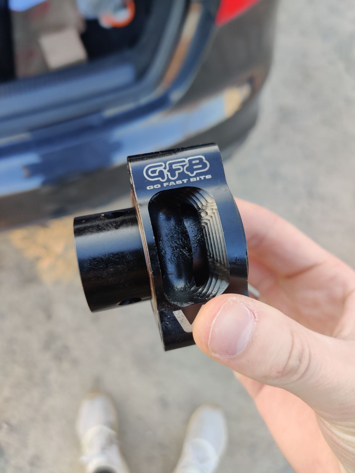 VTA Performance Blow-Off Valve fits Audi