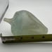 Vintage Frosted Scavo Murano Glass Italy Decorative Fruit Strawberry 4.5” READ