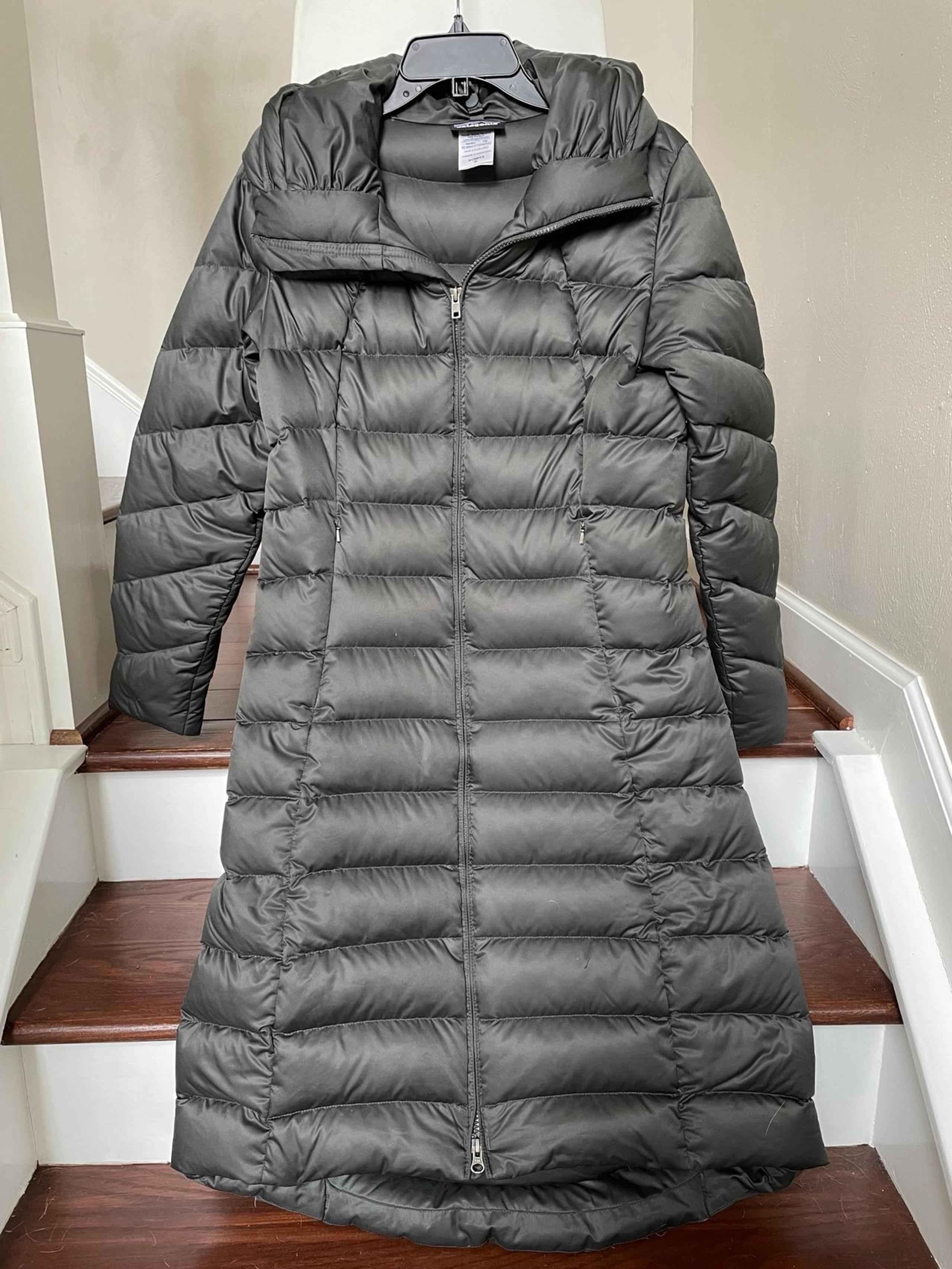 Patagonia Women’s Downtown Loft Parka
