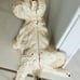 Antique Cast Iron Scottie Dog Doorstop/Home Decor