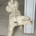 Antique Cast Iron Scottie Dog Doorstop/Home Decor