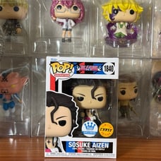 Bleach - Sosuke Aizen with Hōgyoku Chase 1840
