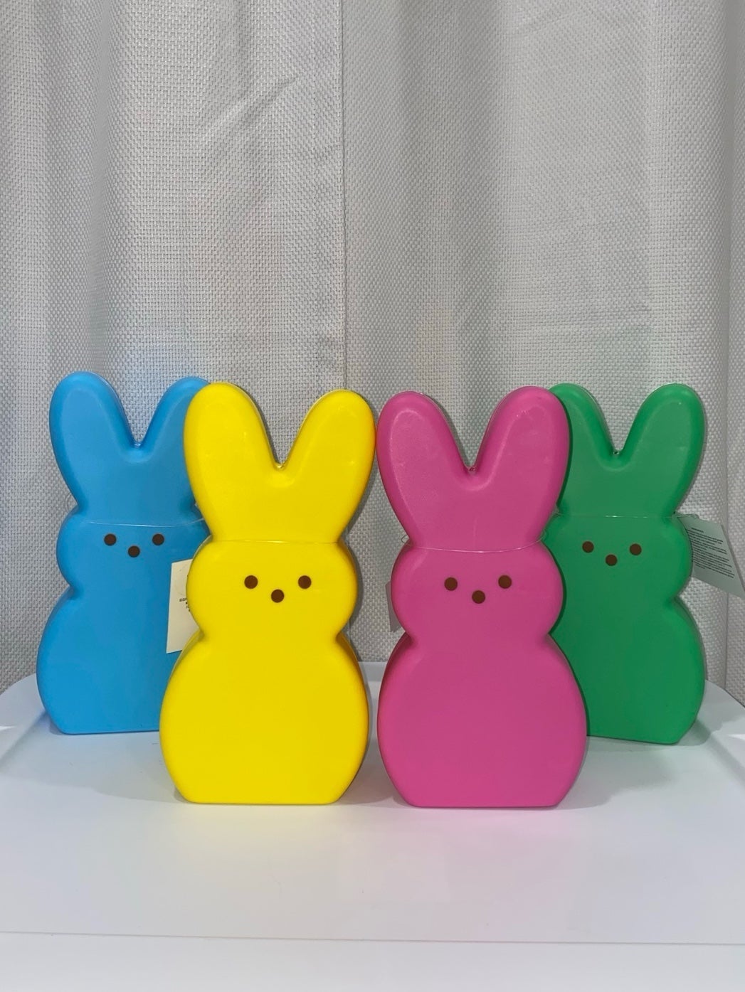 Peeps Bunny Blow Mold 10” LED 2024 Full Collection Limited Edition Easter Decor