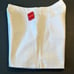 Spanx Large Shorts On-the-Go 6” Polished Ultimate Opacity Classic White NWT